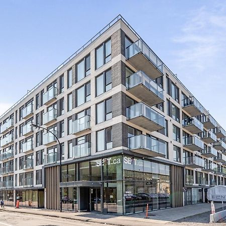 Sonder At The Richmond Aparthotel Montreal Ngoại thất bức ảnh