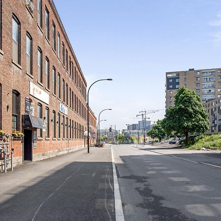 Sonder At The Richmond Aparthotel Montreal Ngoại thất bức ảnh
