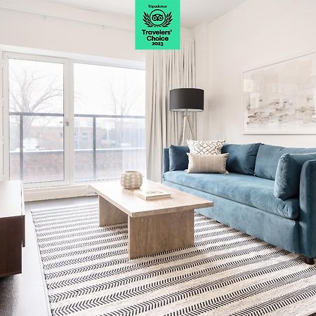 Sonder At The Richmond Aparthotel Montreal Ngoại thất bức ảnh