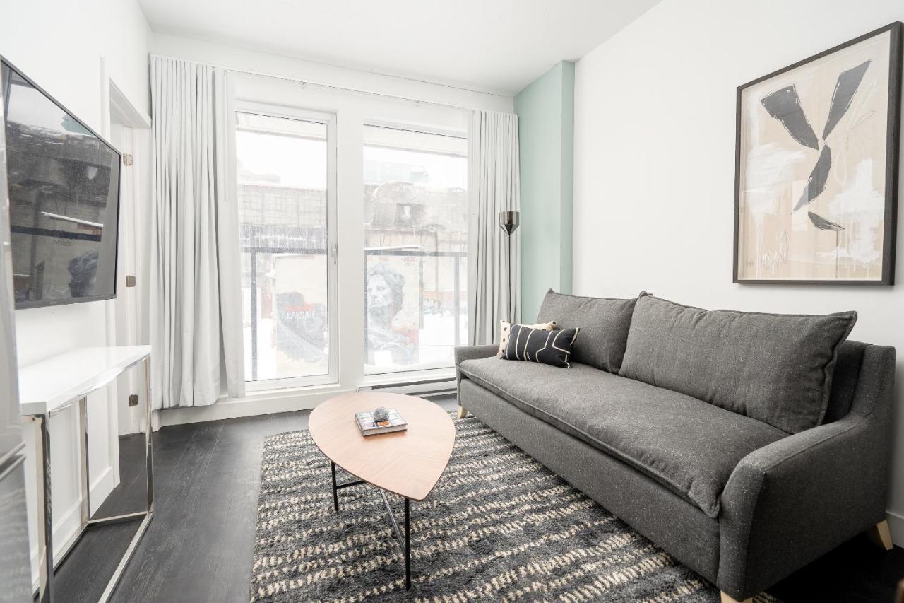 Sonder At The Richmond Aparthotel Montreal Phòng bức ảnh