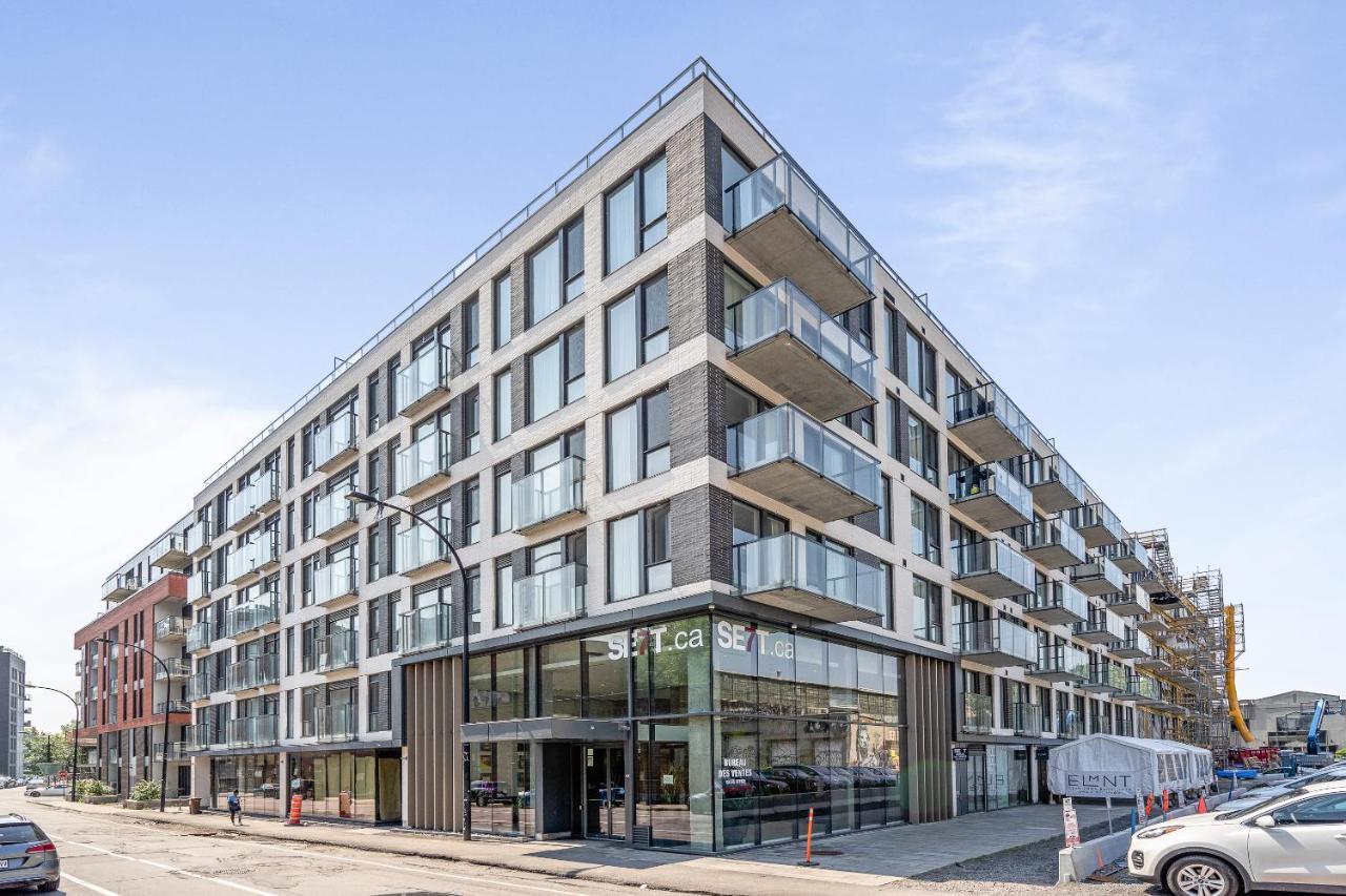 Sonder At The Richmond Aparthotel Montreal Ngoại thất bức ảnh