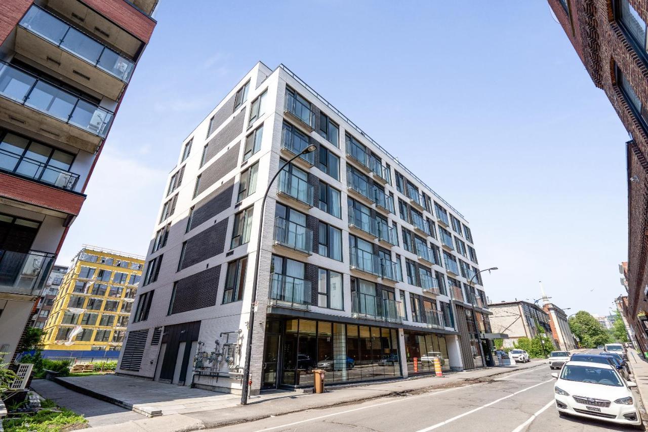 Sonder At The Richmond Aparthotel Montreal Ngoại thất bức ảnh