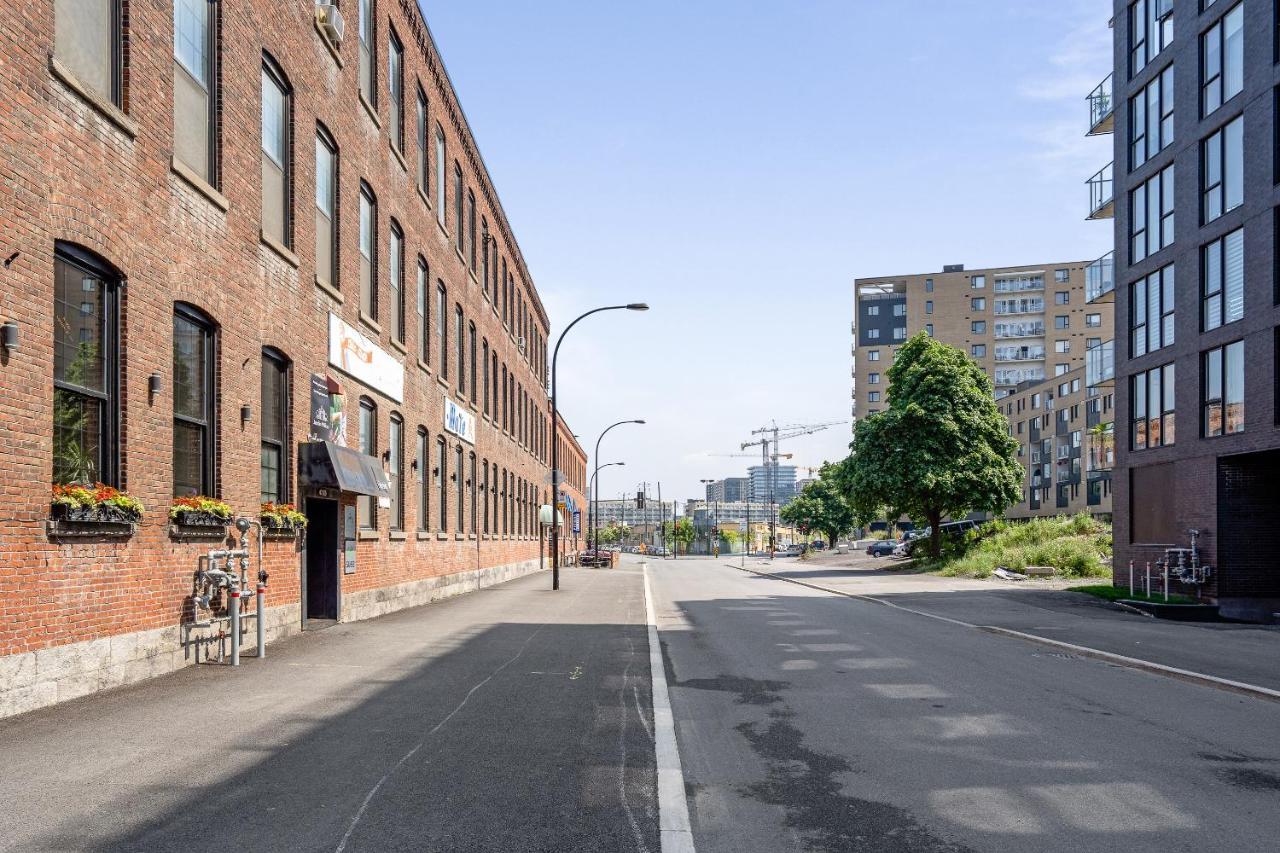 Sonder At The Richmond Aparthotel Montreal Ngoại thất bức ảnh
