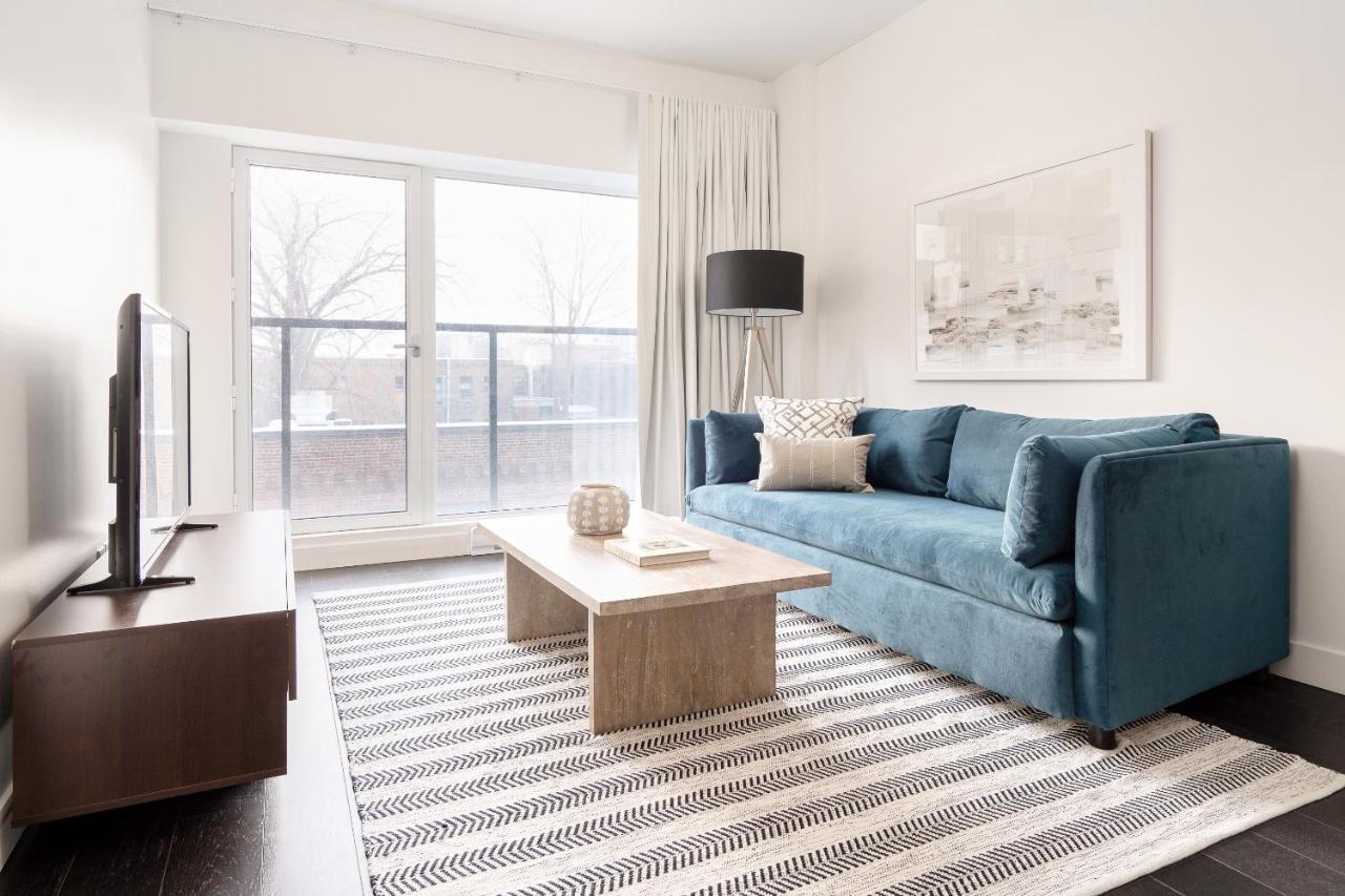Sonder At The Richmond Aparthotel Montreal Ngoại thất bức ảnh