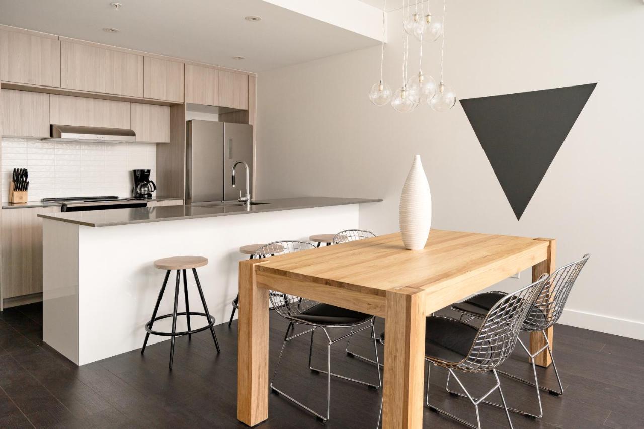Sonder At The Richmond Aparthotel Montreal Ngoại thất bức ảnh