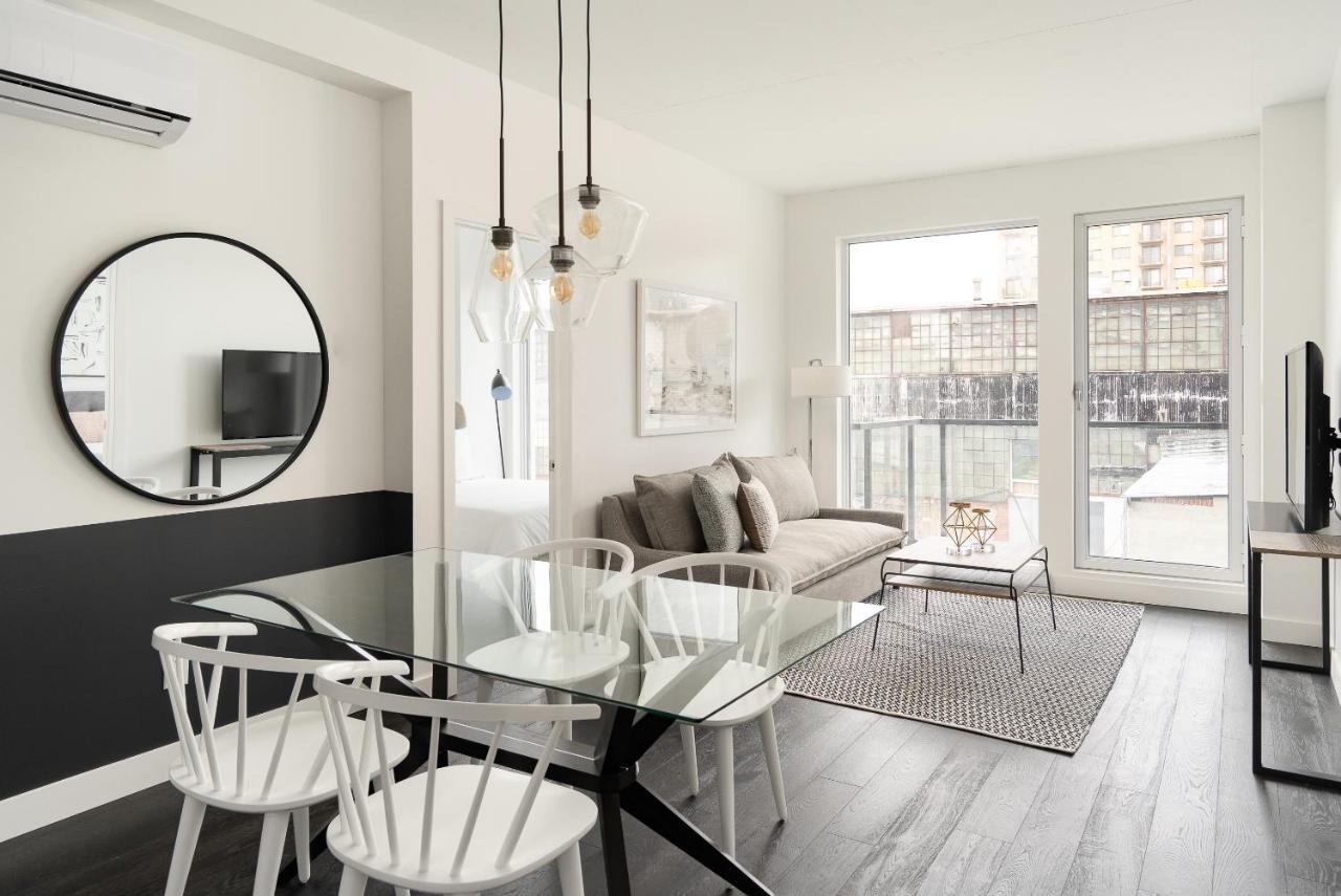 Sonder At The Richmond Aparthotel Montreal Ngoại thất bức ảnh
