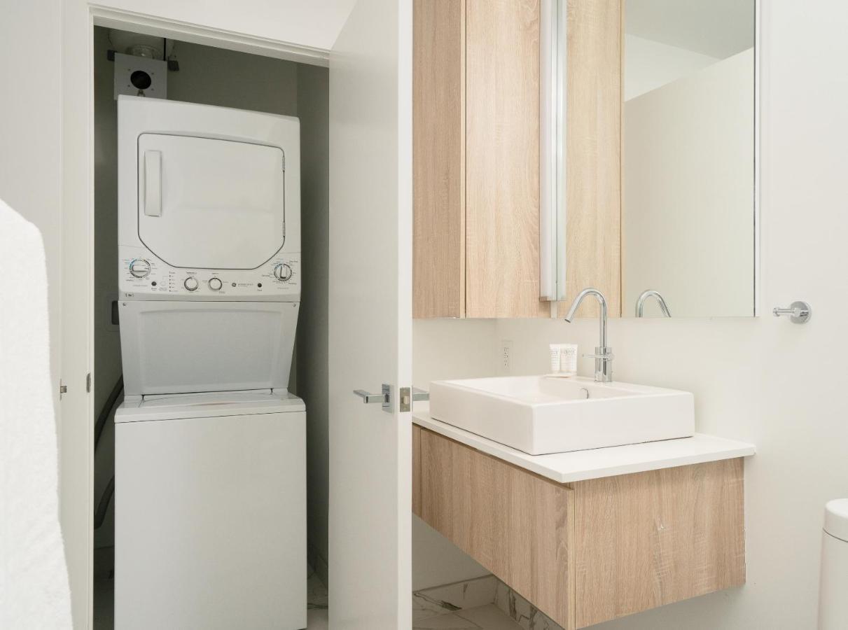 Sonder At The Richmond Aparthotel Montreal Ngoại thất bức ảnh