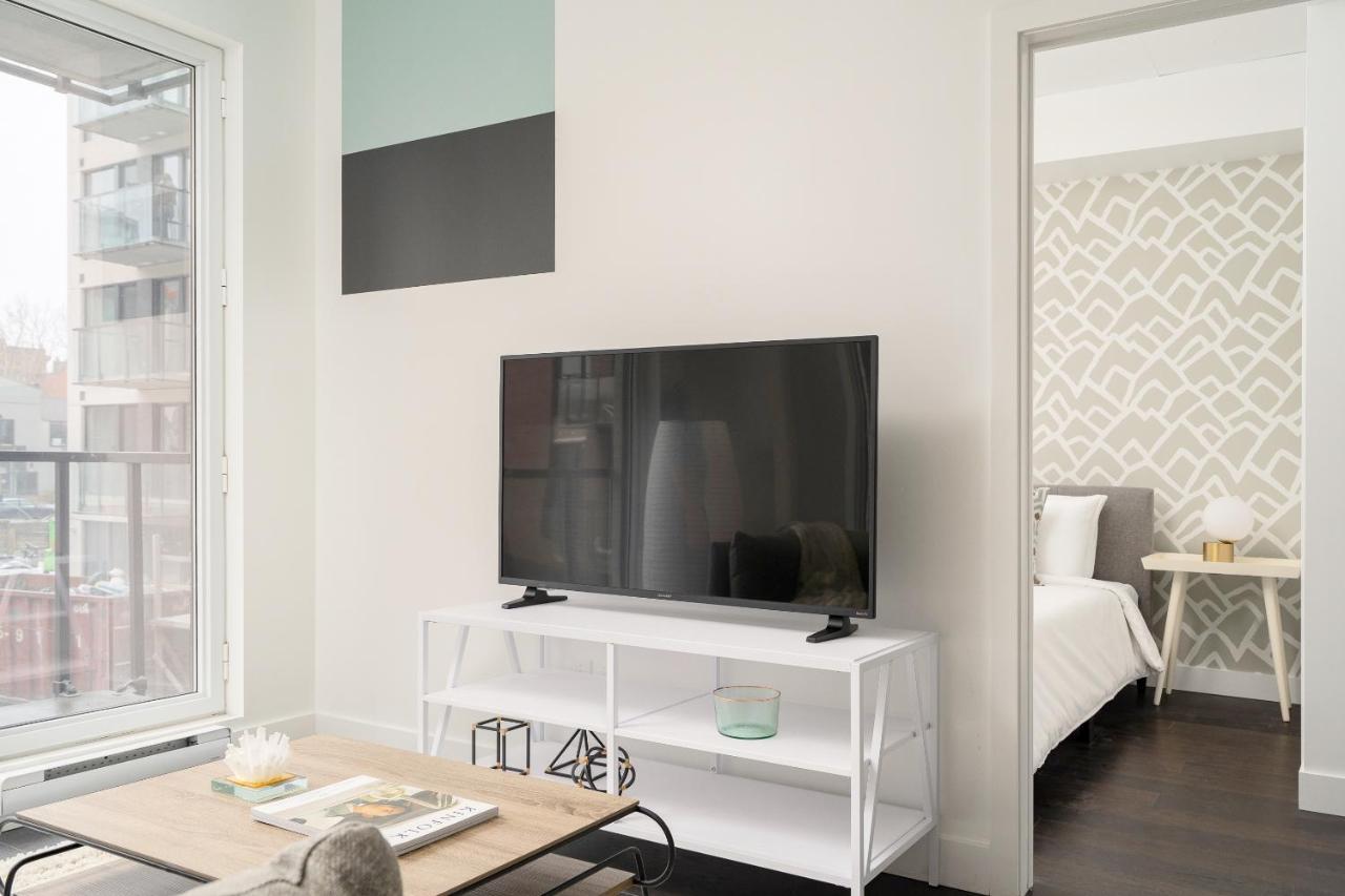 Sonder At The Richmond Aparthotel Montreal Ngoại thất bức ảnh