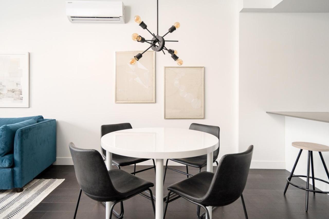 Sonder At The Richmond Aparthotel Montreal Ngoại thất bức ảnh