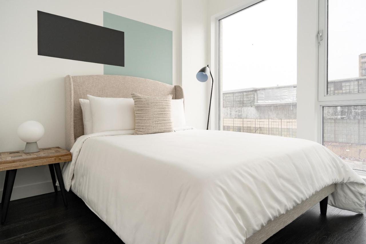 Sonder At The Richmond Aparthotel Montreal Ngoại thất bức ảnh