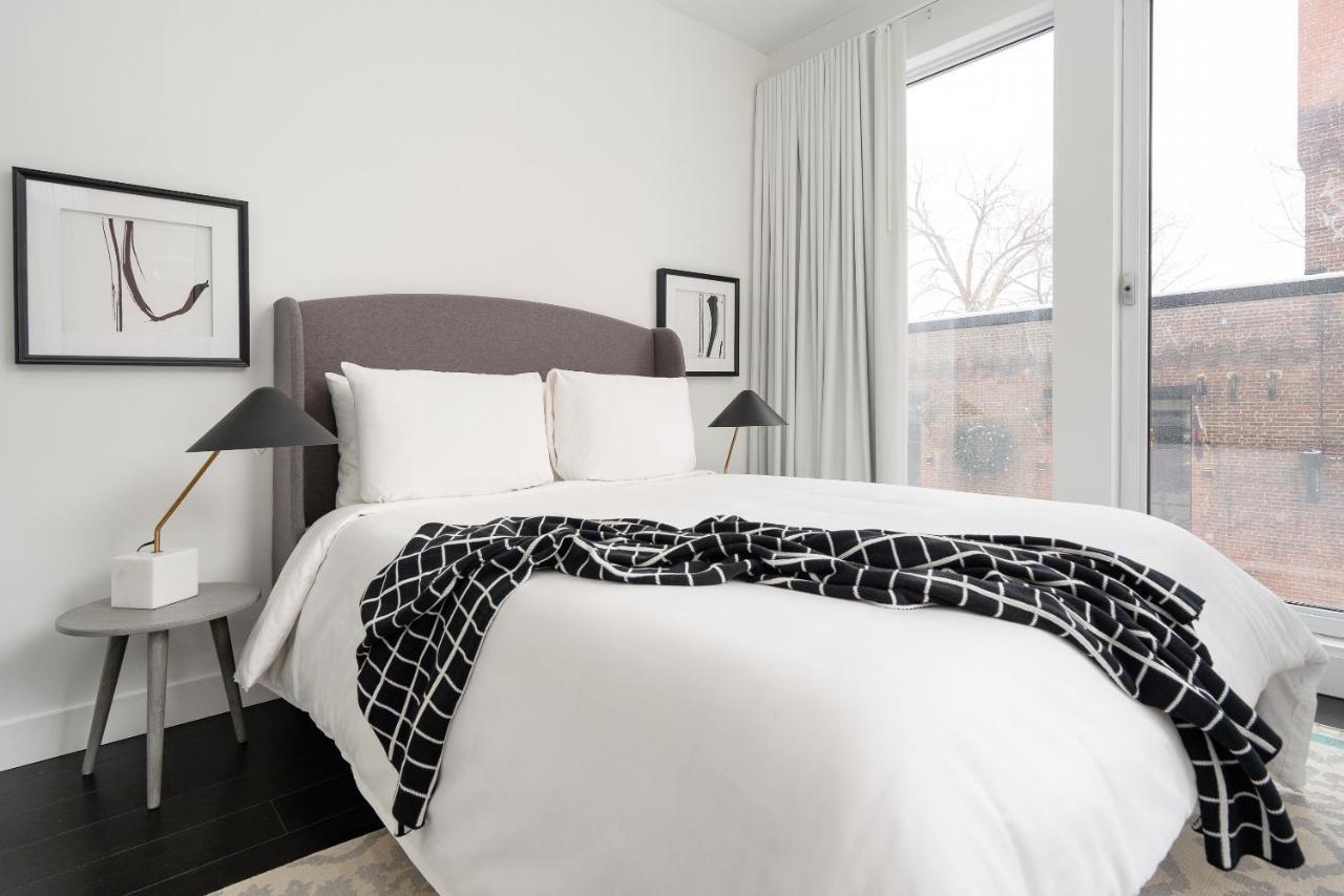 Sonder At The Richmond Aparthotel Montreal Ngoại thất bức ảnh