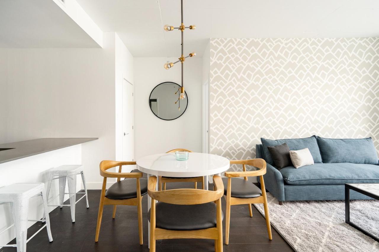Sonder At The Richmond Aparthotel Montreal Ngoại thất bức ảnh