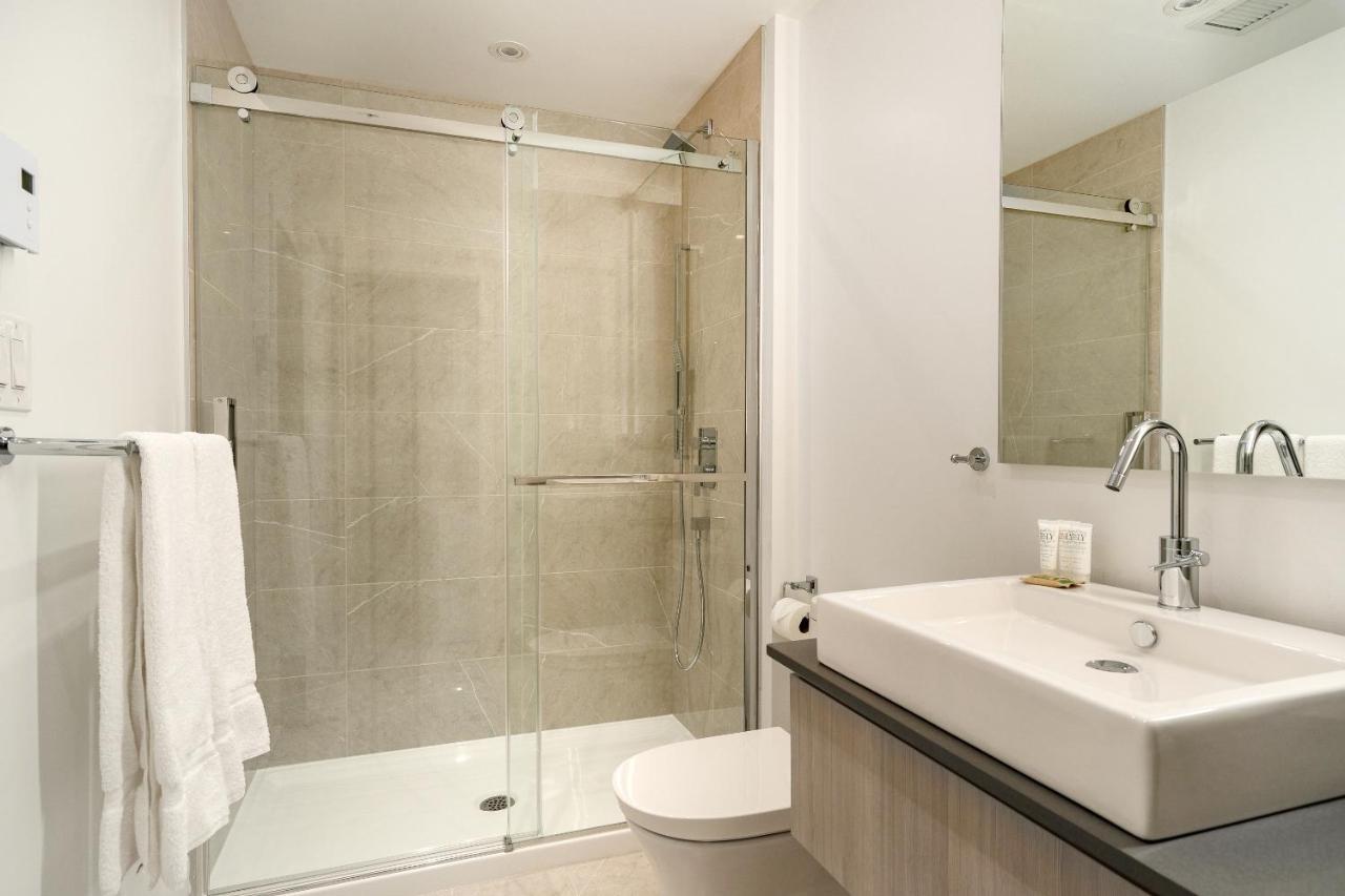 Sonder At The Richmond Aparthotel Montreal Ngoại thất bức ảnh