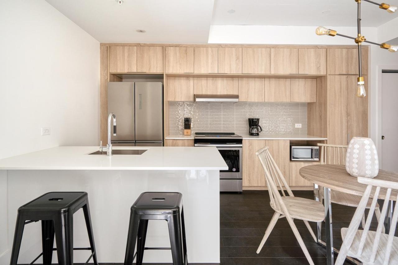 Sonder At The Richmond Aparthotel Montreal Ngoại thất bức ảnh